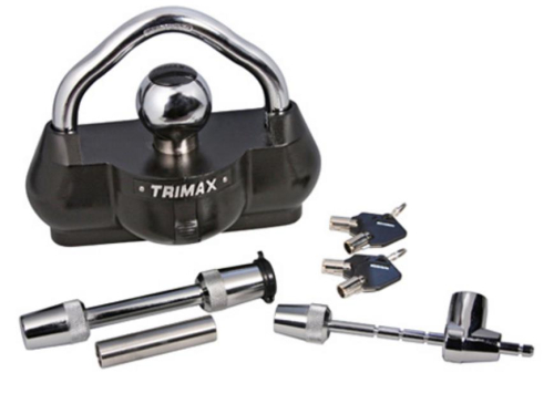 Trimax - Trimax Keyed-Alike Combo Kit - TCP100