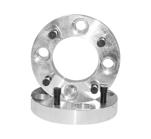 High Lifter Products - High Lifter Products Wide Trac Wheel Spacers - 4/137 - 12mm. - 1in. - WT4/13712A-1 80-13150