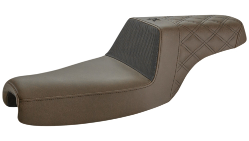 Saddlemen - Saddlemen Unknown Industries Performance Gripper Seat - UN07-03-173BR