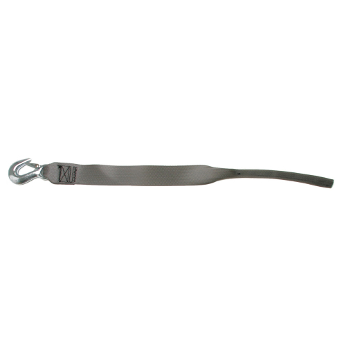 BoatBuckle - BoatBuckle Winch Strap w/Tail End 2" x 20'