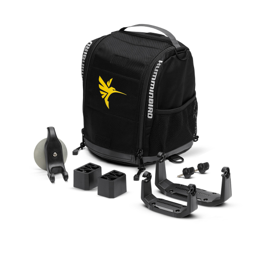 Humminbird - Humminbird PTC UNB 2 Portable Soft Sided Carry Case - No Battery or Charger