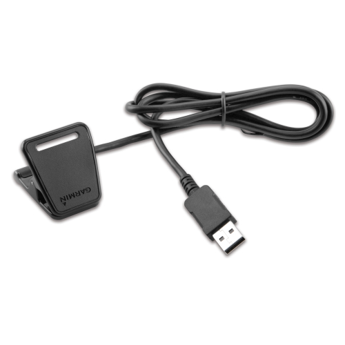 Garmin - Garmin Charging/Data Clip f/Approach&reg; S1, Forerunner&reg; 110 & Forerunner&reg; 210