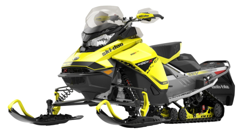 New Ray Toys - New Ray Toys 1:20 Scale Snowmobile - MXZ X-RS - 58203