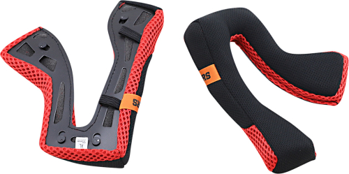 Alpinestars - Alpinestars Cheek Pad for S-M5 Helmets - XL(+5mm) - 8960221-11-XL