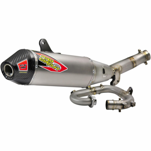 Pro Circuit - Pro Circuit Ti-6 Pro Full System Exhaust - 0331725FP