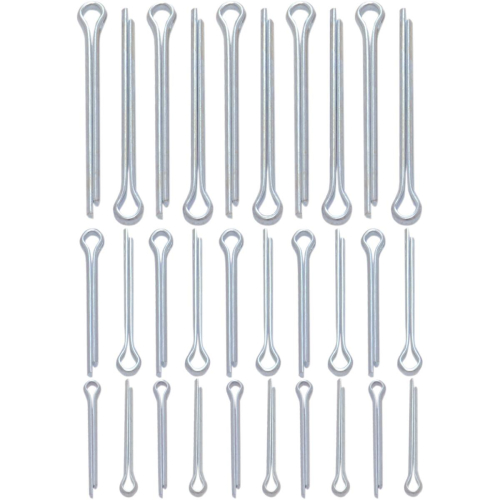 Bolt MC Hardware - Bolt MC Hardware Cotter Pin Assortment - SV-COTTER
