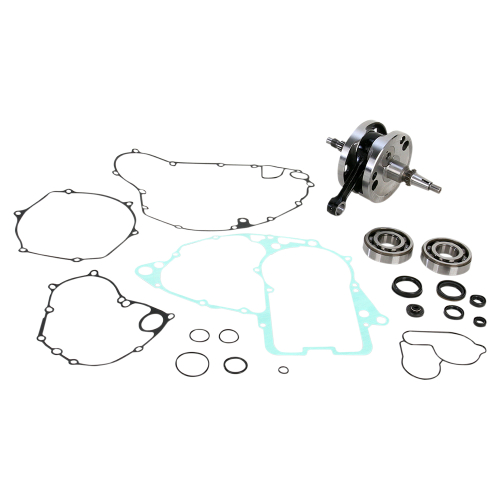 Wiseco - Wiseco Complete Bottom End Rebuild Kit - WPC142