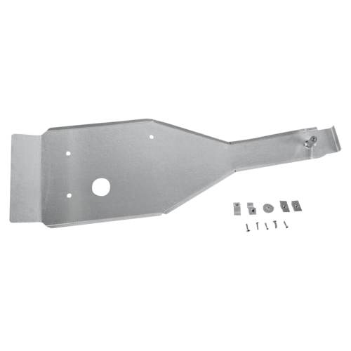 DG Performance - DG Performance Baja Series Full Chassis Skid Plate - 67-2500