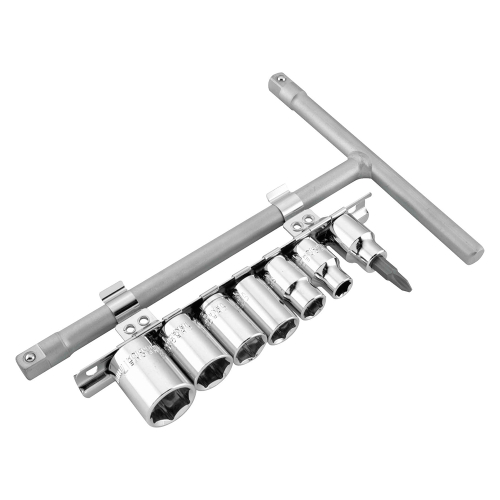 BikeMaster - BikeMaster 3/8in. Drive T-Handle Set - 151547