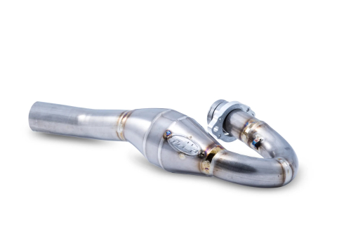 FMF Racing - FMF Racing MegaBomb Header - Titanium - 041599