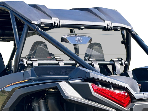 Spike Powersports - Spike Powersports Rear Windshield - Tinted - 78-4800-R-T
