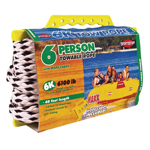 Sportsstuff - Sportsstuff 6 K Tow Rope - 57-1542