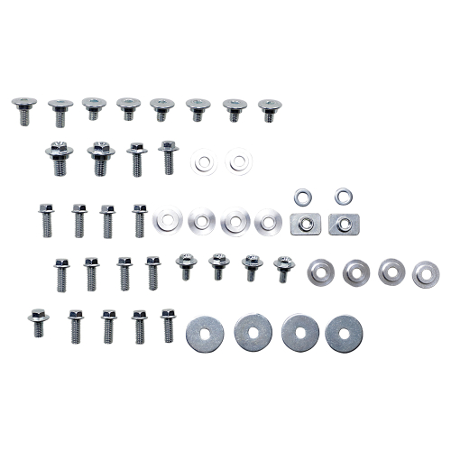 UFO Plastics - UFO Plastics Bodywork Bolt Kit - PL-HON-201