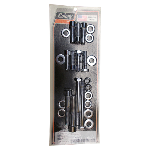Colony - Colony Motor Mount Bolt Kit - 2709-24