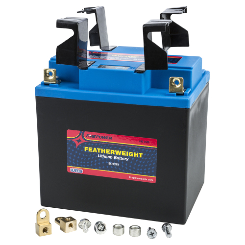 Fire Power - Fire Power Featherweight Lithium Battery - HJTX30L-FP-IL