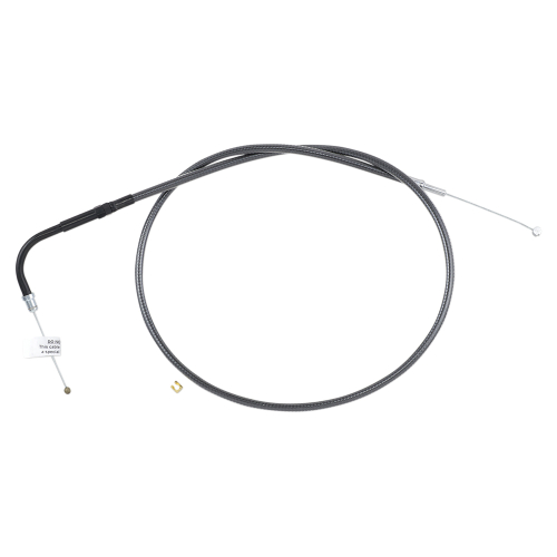 Magnum - Magnum Black Pearl Braided Throttle Cable - 32 1/2in. - 4319