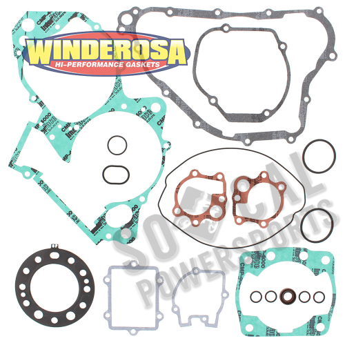 Vertex - Vertex Complete Gasket Set - 808264