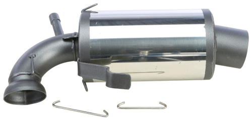 MBRP - MBRP Standard Series Performance Exhaust Silencer - 1140210