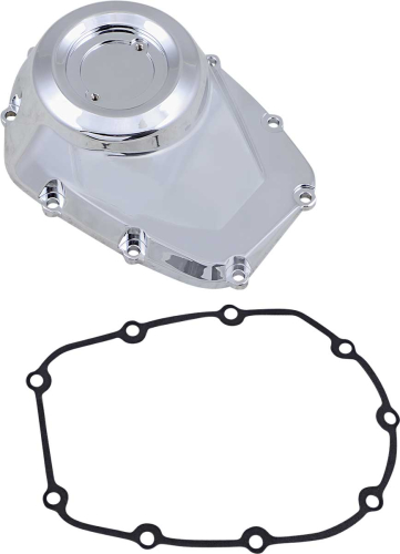 Drag Specialties - Drag Specialties Cam Cover - Chrome - 0940-1991