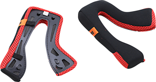 Alpinestars - Alpinestars Cheek Pad for S-M5 Helmets - Md - 8960121-11-MD