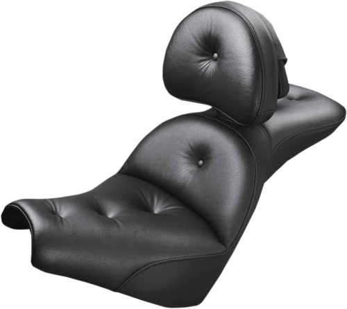 Saddlemen - Saddlemen Explorer RS Seat with Backrest - 818-30-030RS