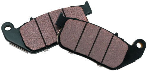 Twin Power - Twin Power X-Stop Sintered Brake Pads - 592329