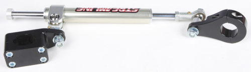 Streamline - Streamline 7-Way Steering Stabilizer - Black - Rebuildable - BTS-RB532-BK