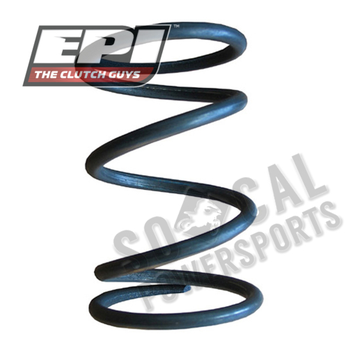 EPI - EPI Secondary Driven Clutch Spring - Titanium - 2 1/2in. Load: 115lbs. - 1 1/4in. Load: 220lbs. - TDV1