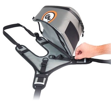 Giant Loop - Giant Loop Fandango/Diablo Tank Bag Harness - FTH21-G