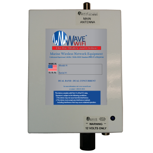 Wave WiFi - Wave WiFi EC ER Dual-Band