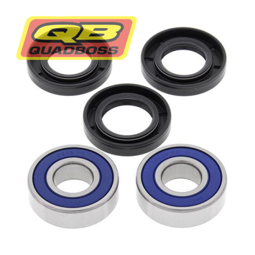 QuadBoss - QuadBoss Wheel Bearing and Seal Kit - 5325-1211CBQB