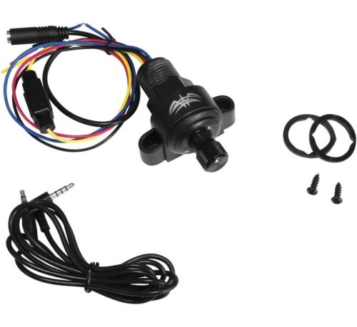 Wet Sounds - Wet Sounds Bluetooth Knob with Volume Control - WW-BT VC-V2