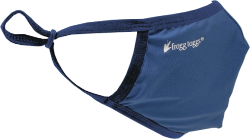 Frogg Toggs - Frogg Toggs Micro Chilly Facemask - Navy - 5MCFM3-607