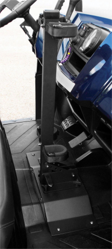 Great Day Inc - Great Day Inc Quick-Draw Quick-Release Adapter Plate for Quick-Draw Gun Rack - QD800-QDP-HP