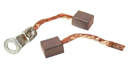 Ricks Motorsport Electric - Ricks Motorsport Electric Starter Motor Brushes for Nippon Denso - 2pk - XF-50-RE70105