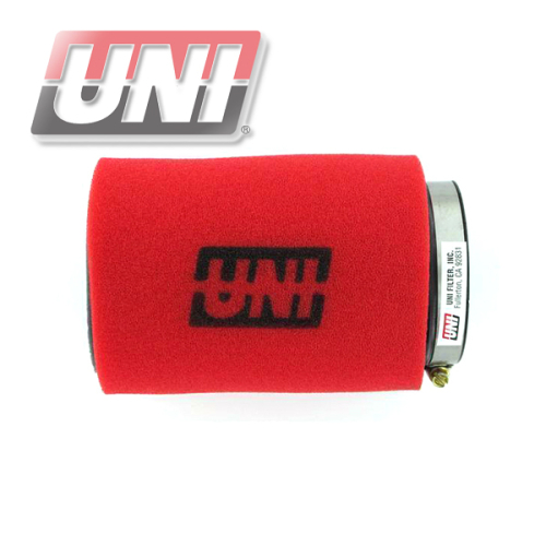 Uni - Uni 2-Stage Straight Pod Filter - 76mm I.D. x 152mm Length - UP-6300ST