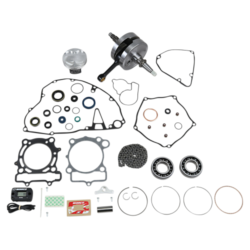 Wiseco - Wiseco Engine Rebuild Kit - 77.00mm Bore - PWR144-102