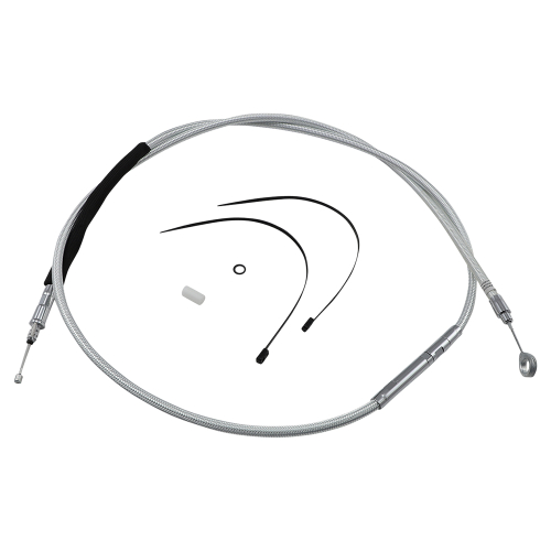 Magnum - Magnum Sterling Chromite II High Efficiency Braided Clutch Cable - 72 11/16in. - 322310HE
