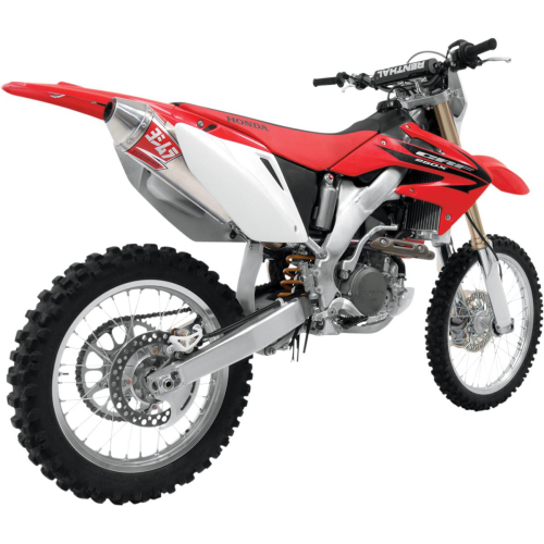Yoshimura - Yoshimura RS-2 Enduro Series Full System - Aluminum Muffler - 2280513