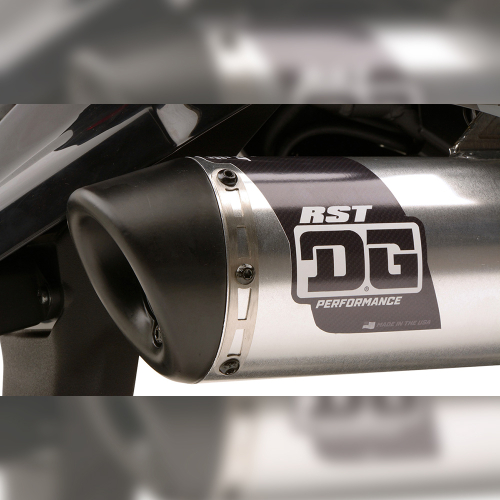 DG Performance - DG Performance RST Dual Sport Slip-On - 091-8650