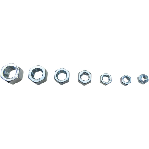 Lang Tools - Lang Tools 7-Piece Coarse Thread Restorer Die Set - 2590