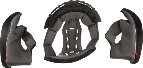 Scorpion - Scorpion Kwikwick II Liner Kit for EXO-R420 Helmets - XL - 42-600-06