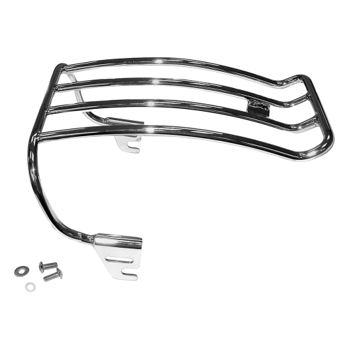 Bikers Choice - Bikers Choice Luggage Rack for Solo Seat - 489910