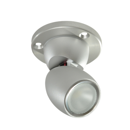 Lumitec - Lumitec GAI2 Warm White Dimming Heavy-Duty Base - Brushed Housing