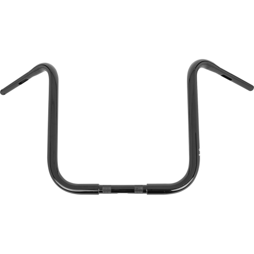 Burly Brand - Burly Brand 1-1/4in. Gorilla Ape Burly Handlebar - Black - B12-1503B
