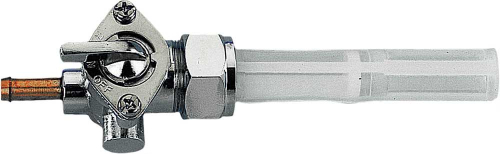 HardDrive - HardDrive Replacement Petcock - Straight Down Spigot - 011401
