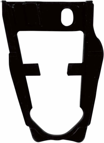 Moose Racing - Moose Racing Front Chain Slider - Black - 1021-BLK