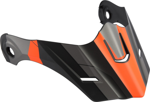 Scorpion - Scorpion Peak Visor for EXO-AT950 Helmets - Neocon Orange - 52-533-74