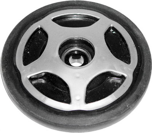 PPD Group - PPD Group Idler Wheel - 6.38in. x .750in. - Silver - 04-200-09
