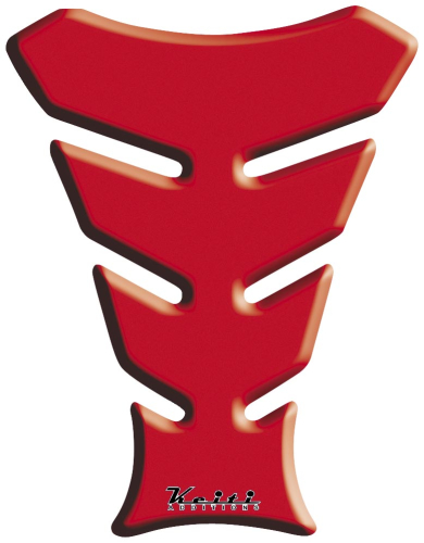 Keiti - Keiti Tank Protector - Red - Solid - SM1230R